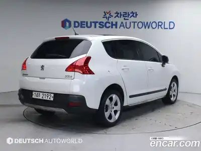 Peugeot 3008 2013 2.0 гидро в Москве № 284584, миниатюра 2
