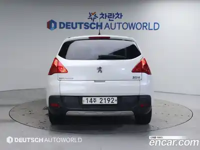 Peugeot 3008 2013 2.0 гидро в Москве № 284584, миниатюра 4