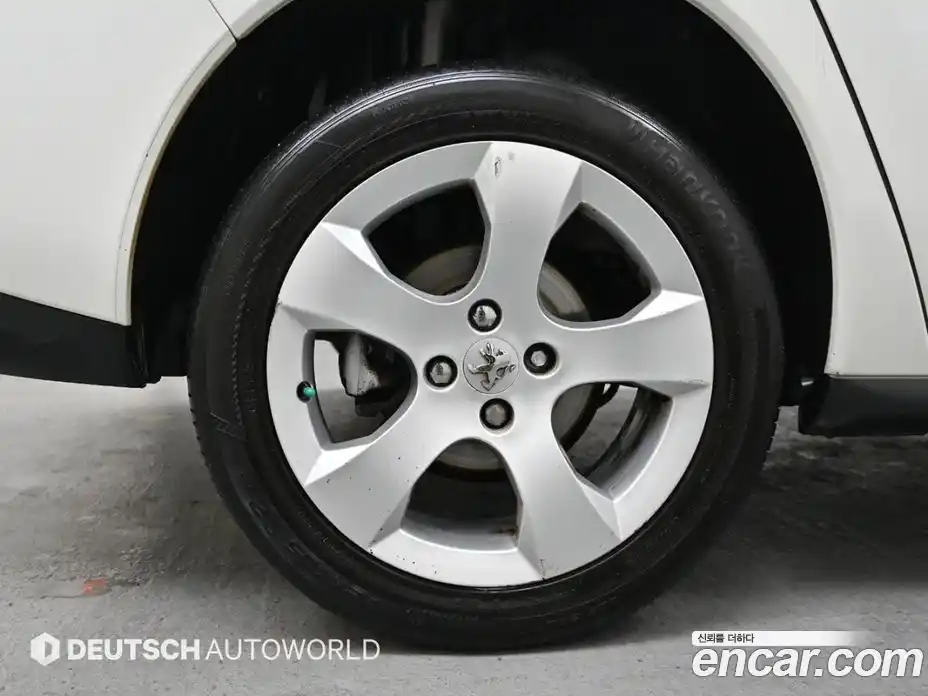 Peugeot 3008 2013 2.0 гидро в Москве № 284584, фото 5