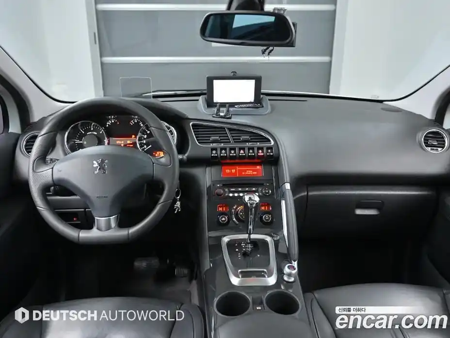 Peugeot 3008 2013 2.0 гидро в Москве № 284584, фото 7