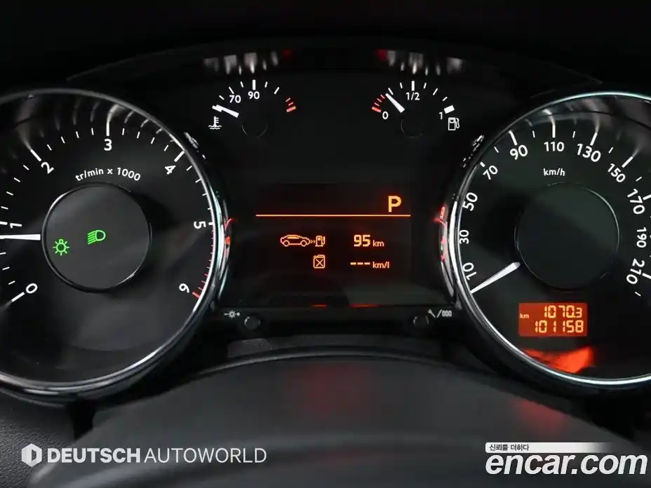 Peugeot 3008 2013 2.0 гидро в Москве № 284584, фото 8