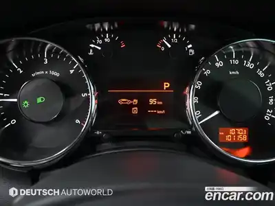 Peugeot 3008 2013 2.0 гидро в Москве № 284584, миниатюра 8