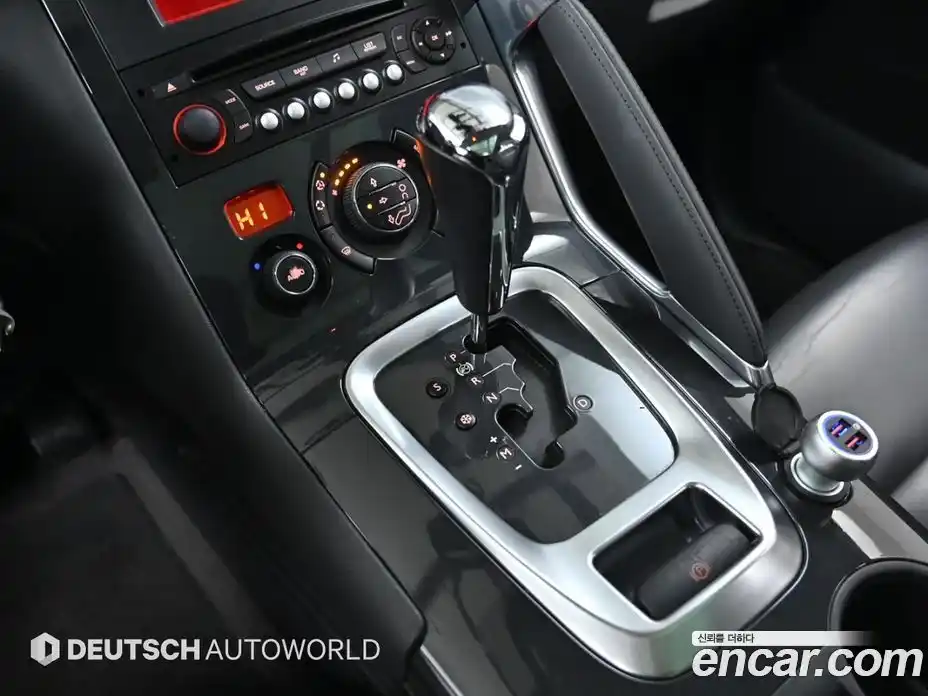 Peugeot 3008 2013 2.0 гидро в Москве № 284584, фото 9