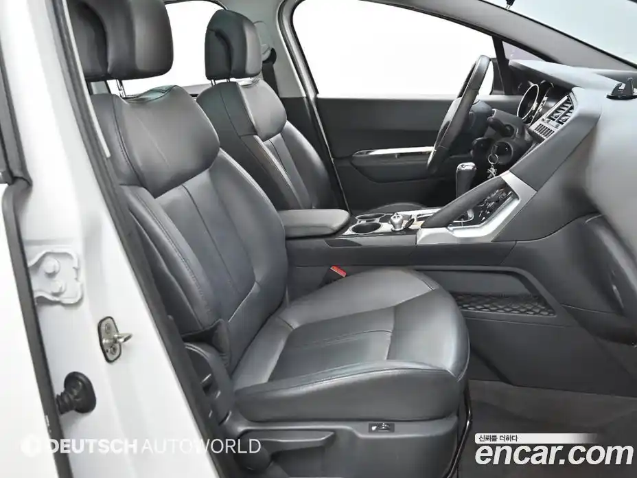 Peugeot 3008 2013 2.0 гидро в Москве № 284584, фото 10