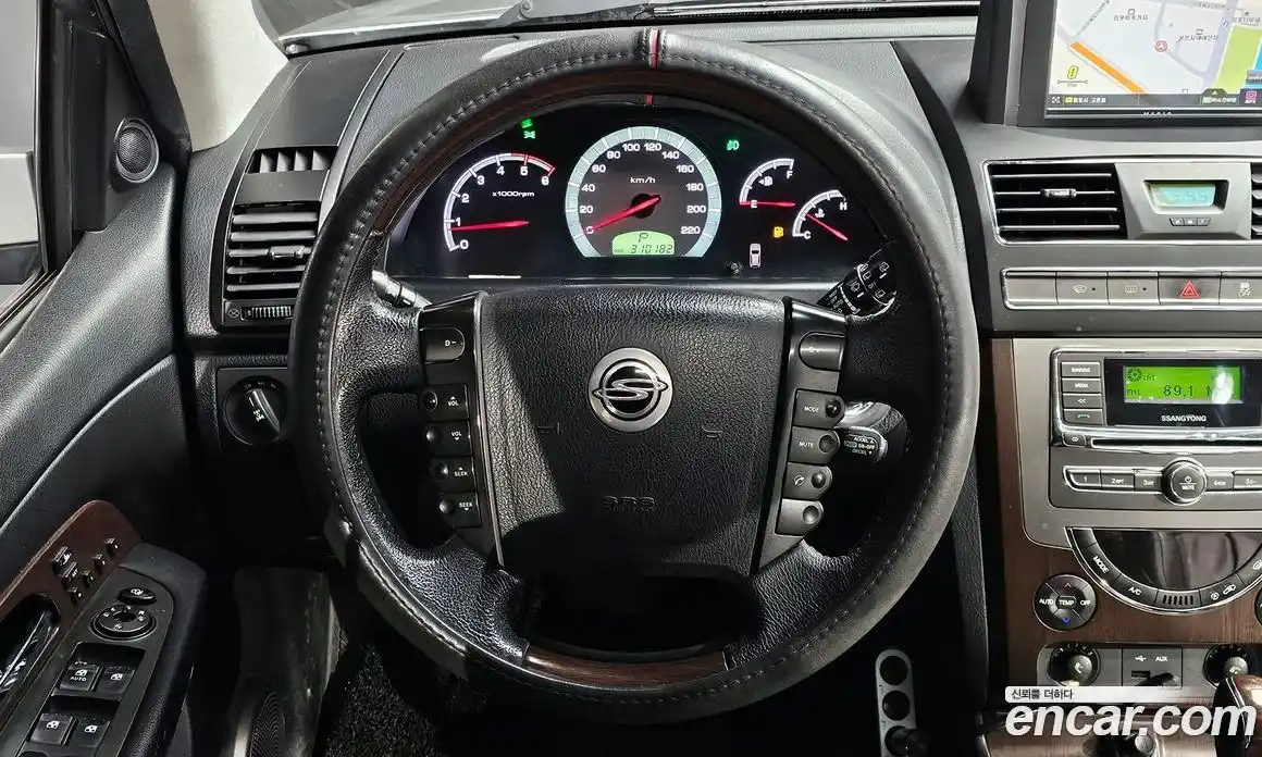 SsangYong Rexton 2012 2.0 гидро в Москве, фото 14