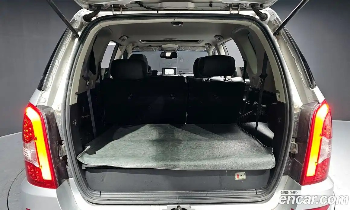 SsangYong Rexton 2012 2.0 гидро в Москве, фото 20