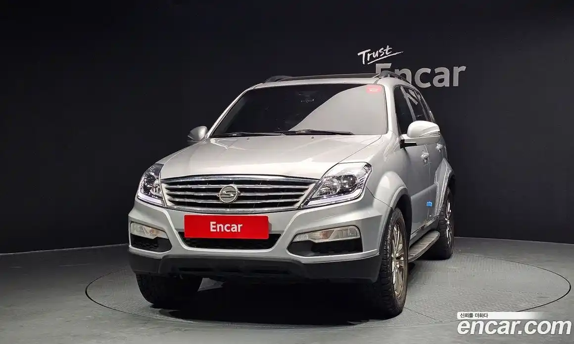 SsangYong Rexton 2012 2.0 гидро в Москве, фото 3