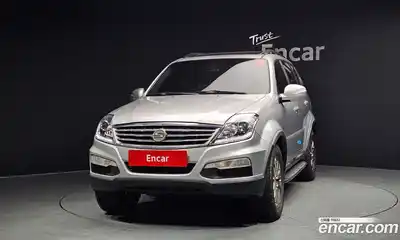 SsangYong Rexton 2012 2.0 гидро в Москве, миниатюра 3