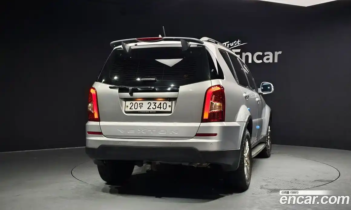 SsangYong Rexton 2012 2.0 гидро в Москве, фото 4