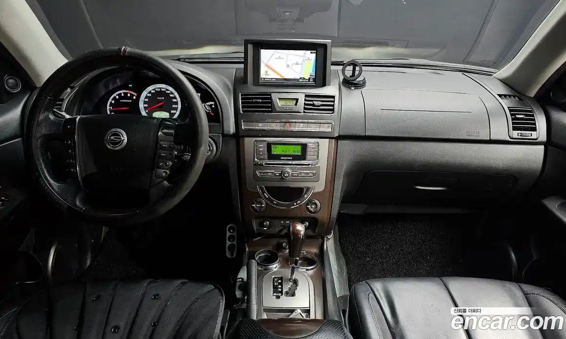 SsangYong Rexton 2012 2.0 гидро в Москве, фото 7