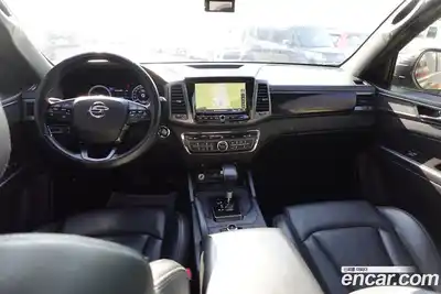 SsangYong Rexton 2022 2.2 гидро, миниатюра 8