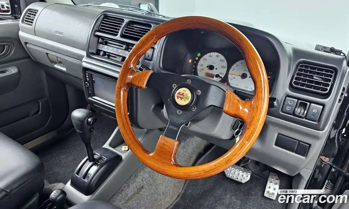 Suzuki Jimny 2007 0.7 гидро в Москве № 351578, фото 13
