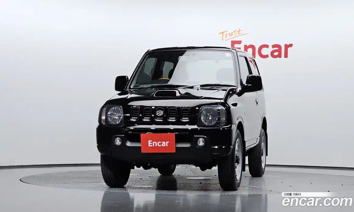Suzuki Jimny 2007 0.7 гидро в Москве № 351578, фото 3