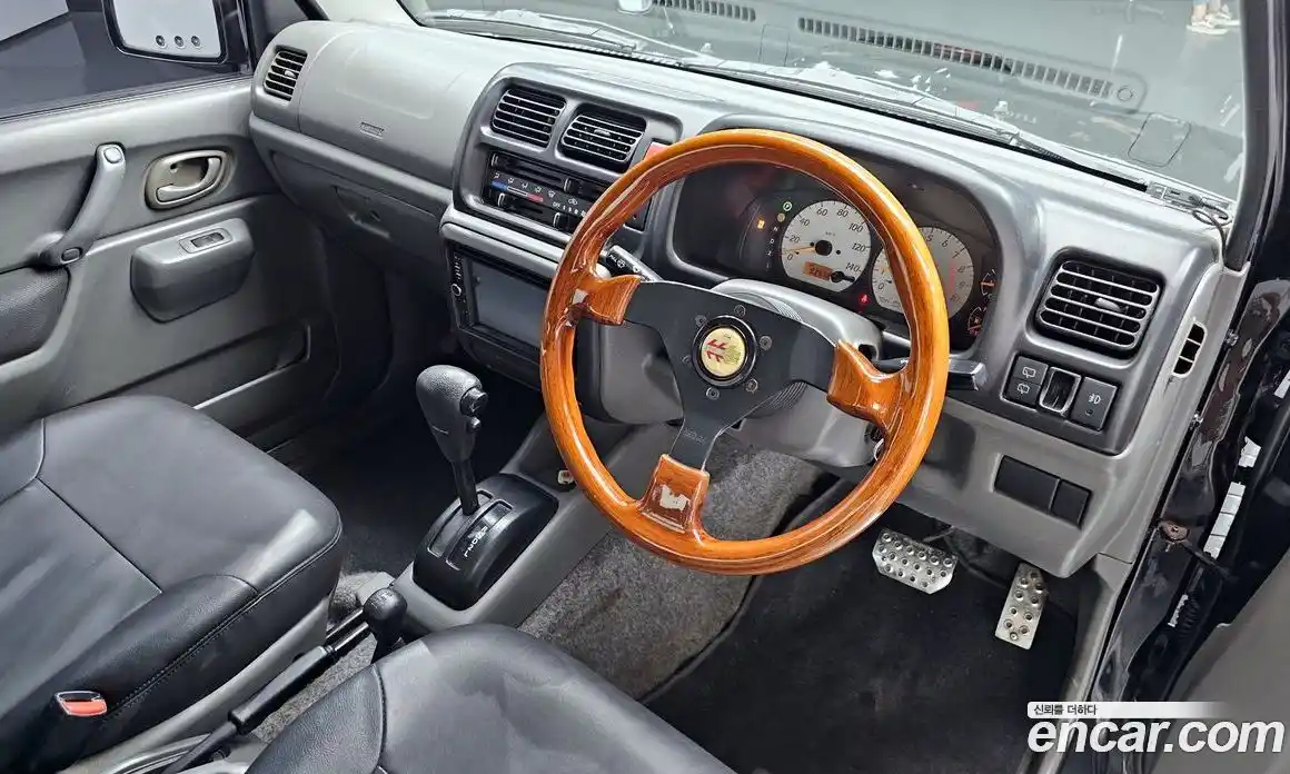 Suzuki Jimny 2007 0.7 гидро в Москве № 351578, фото 7