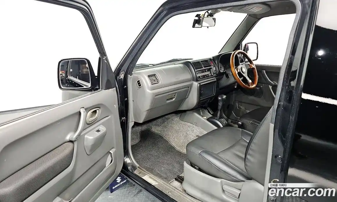 Suzuki Jimny 2007 0.7 гидро в Москве № 351578, фото 10