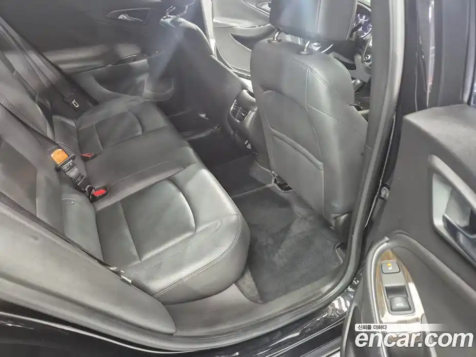 Chevrolet Malibu 2019 2.0 гидро в Москве № 37913, фото 13