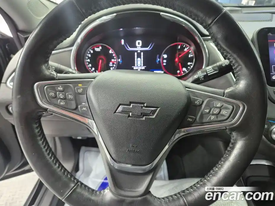 Chevrolet Malibu 2019 2.0 гидро в Москве № 37913, фото 15