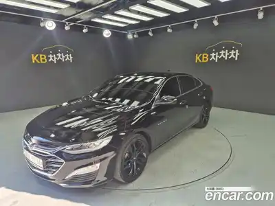 Chevrolet Malibu 2019 2.0 гидро в Москве № 37913, миниатюра 2