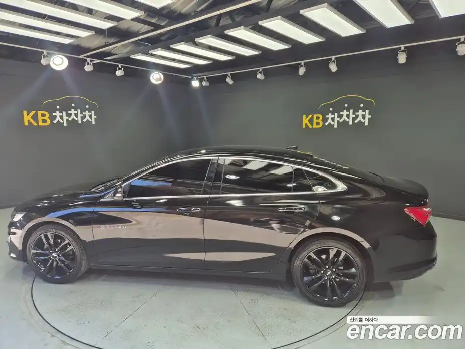 Chevrolet Malibu 2019 2.0 гидро в Москве № 37913, фото 3