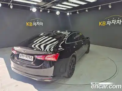 Chevrolet Malibu 2019 2.0 гидро в Москве № 37913, миниатюра 7