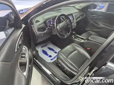 Chevrolet Malibu 2019 2.0 гидро в Москве № 37913, миниатюра 9