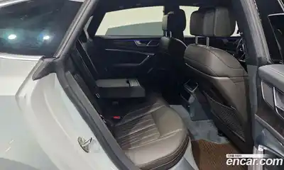 Audi A7 2021 3.0 гидро в Москве № 414048, миниатюра 12