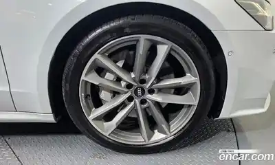 Audi A7 2021 3.0 гидро в Москве № 414048, миниатюра 5