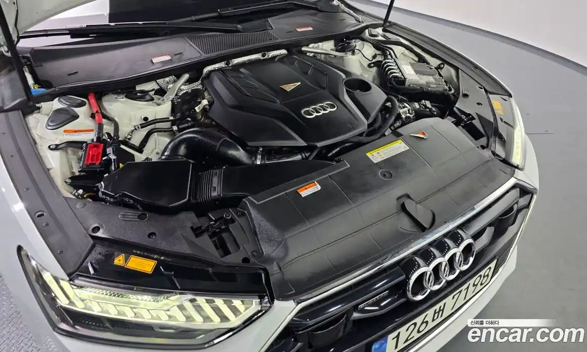 Audi A7 2021 3.0 гидро в Москве № 414048, фото 6