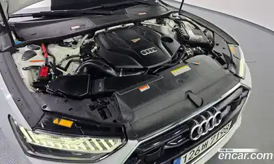 Audi A7 2021 3.0 гидро в Москве № 414048, миниатюра 6