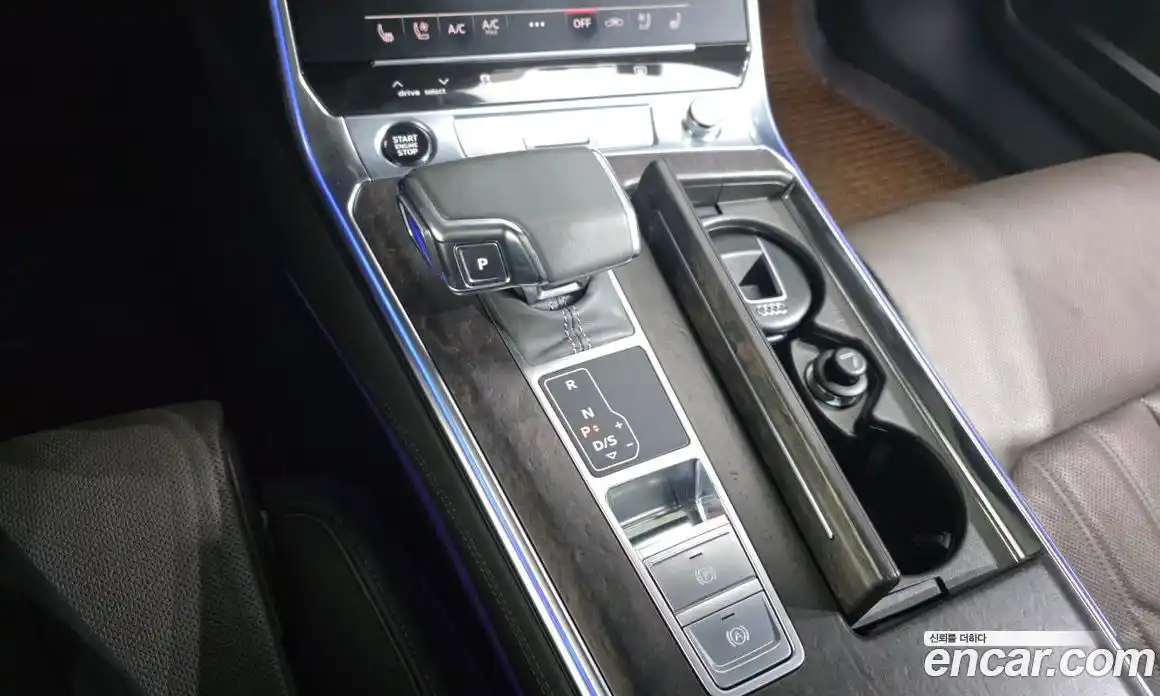 Audi A7 2021 3.0 гидро в Москве № 414048, фото 9