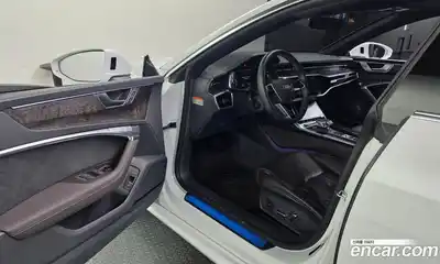 Audi A7 2021 3.0 гидро в Москве № 414048, миниатюра 10