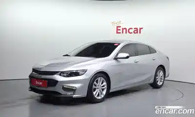 Chevrolet Malibu, 2016