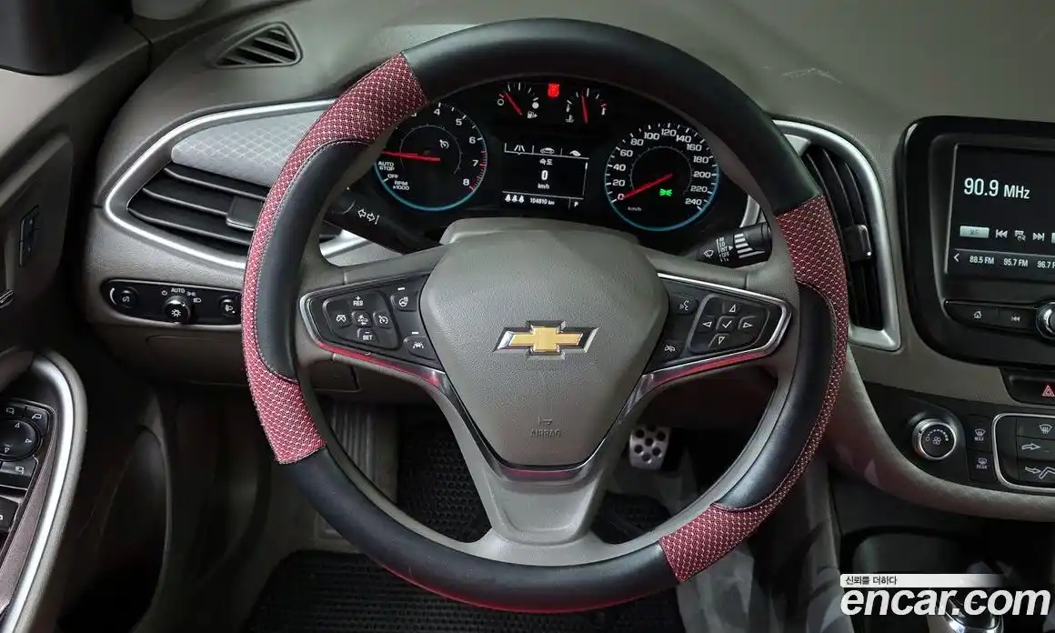 Chevrolet Malibu 2016 1.5 гидро в Москве № 41419, фото 16