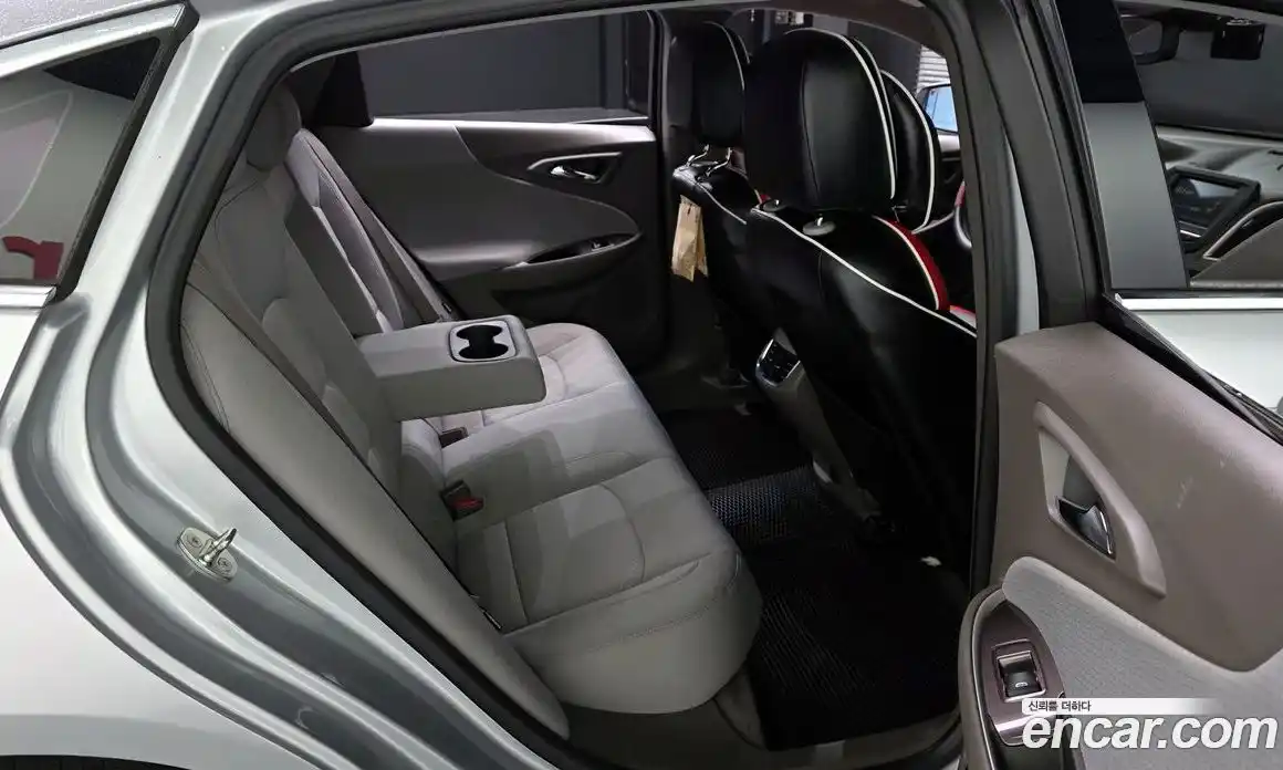 Chevrolet Malibu 2016 1.5 гидро в Москве № 41419, фото 19