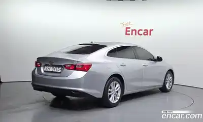 Chevrolet Malibu 2016 1.5 гидро в Москве № 41419, миниатюра 2