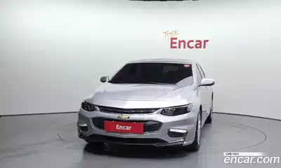Chevrolet Malibu 2016 1.5 гидро в Москве № 41419, миниатюра 3