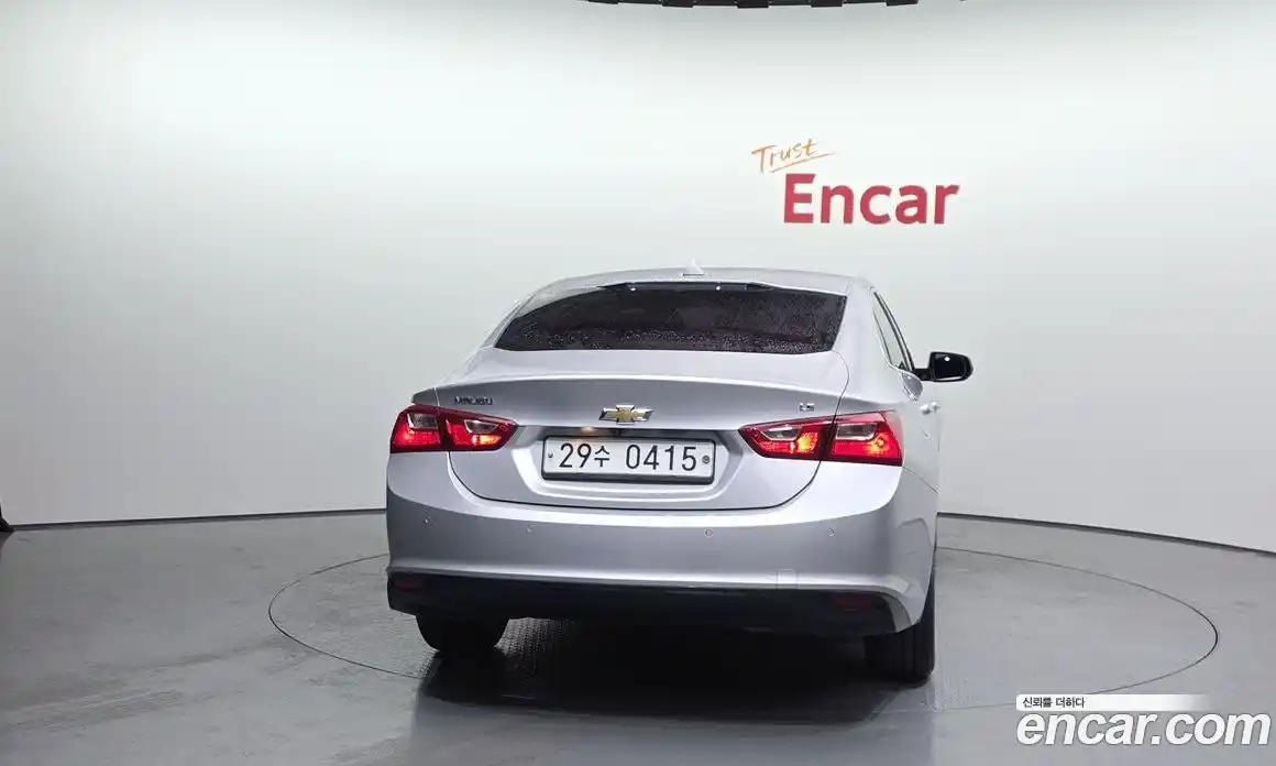 Chevrolet Malibu 2016 1.5 гидро в Москве № 41419, фото 4
