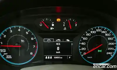 Chevrolet Malibu 2016 1.5 гидро в Москве № 41419, миниатюра 8