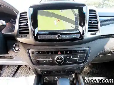 SsangYong Rexton 2023 2.2 гидро, миниатюра 12