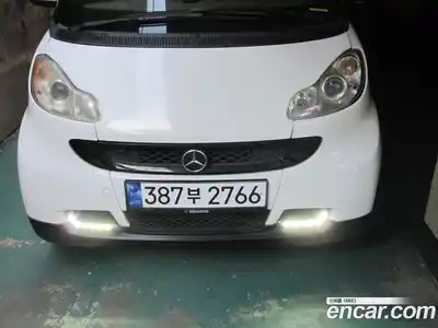 Smart Fortwo, 2009