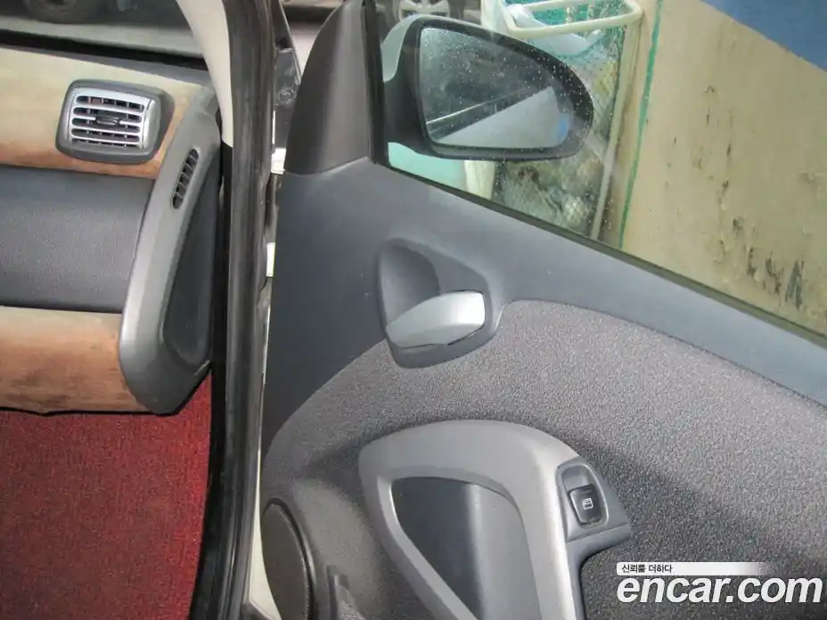 Smart Fortwo 2009 1.0 гидро в Москве № 681568, фото 11