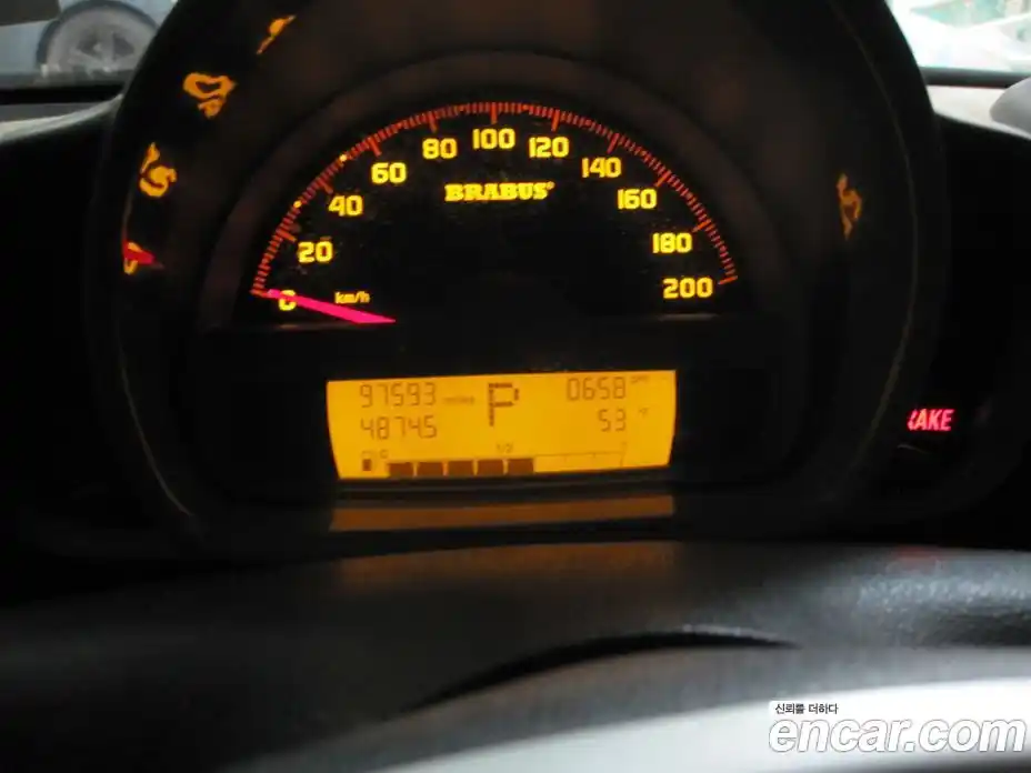 Smart Fortwo 2009 1.0 гидро в Москве № 681568, фото 13