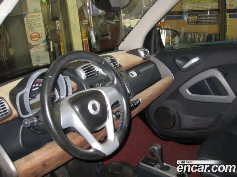 Smart Fortwo 2009 1.0 гидро в Москве № 681568, фото 15