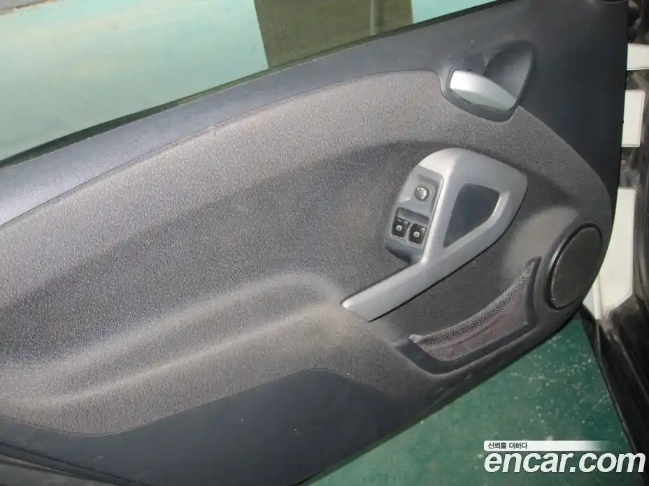 Smart Fortwo 2009 1.0 гидро в Москве № 681568, фото 16