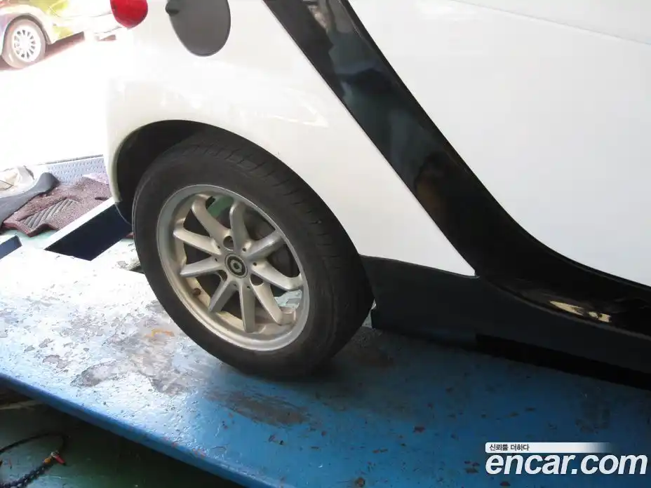 Smart Fortwo 2009 1.0 гидро в Москве № 681568, фото 18