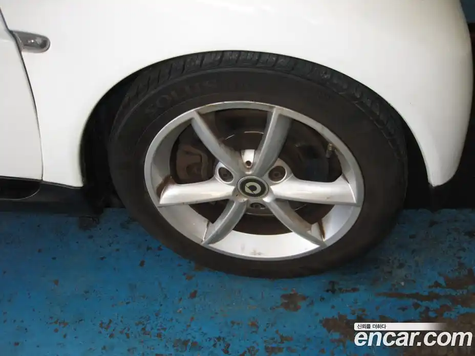 Smart Fortwo 2009 1.0 гидро в Москве № 681568, фото 20