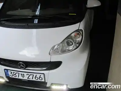 Smart Fortwo 2009 1.0 гидро в Москве № 681568, миниатюра 2