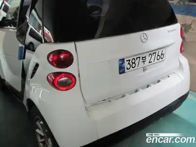 Smart Fortwo 2009 1.0 гидро в Москве № 681568, миниатюра 4