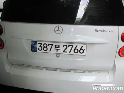 Smart Fortwo 2009 1.0 гидро в Москве № 681568, миниатюра 5