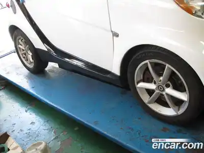 Smart Fortwo 2009 1.0 гидро в Москве № 681568, миниатюра 6